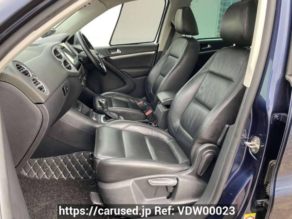 Used 2013 AT volkswagen tiguan 5NCTH Image[12]