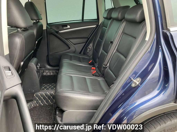 Used 2013 AT volkswagen tiguan 5NCTH Image[13]