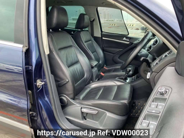 Used 2013 AT volkswagen tiguan 5NCTH Image[14]