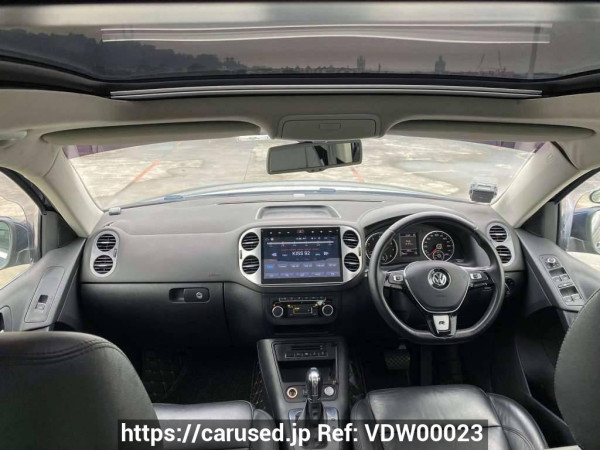 Used 2013 AT volkswagen tiguan 5NCTH Image[17]
