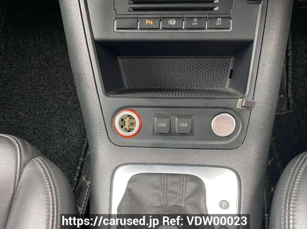 Used 2013 AT volkswagen tiguan 5NCTH Image[19]
