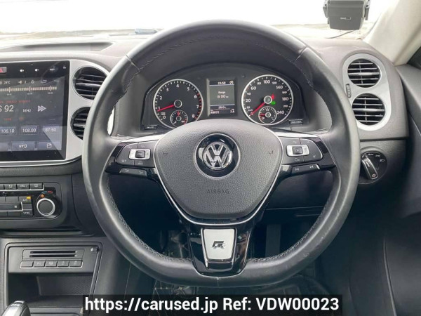 Used 2013 AT volkswagen tiguan 5NCTH Image[21]