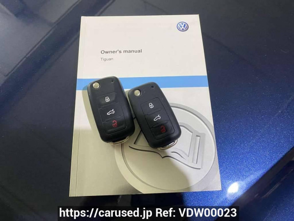 Used 2013 AT volkswagen tiguan 5NCTH Image[29]