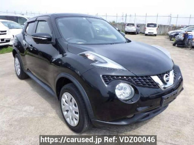 Nissan JUKE YF15