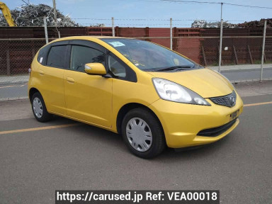 Honda Fit GE6