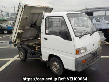 Subaru Sambar KS4