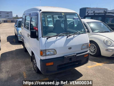 Subaru Sambar KV4