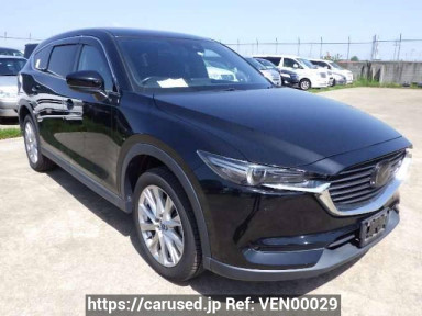 Mazda CX-8 3DA-KG2P