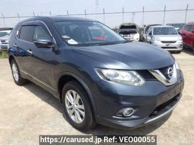 Nissan X-Trail NT32