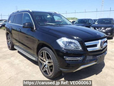 Mercedes Benz GL-Class 166824