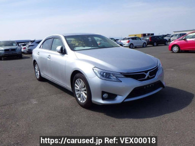 Toyota Mark X GRX130