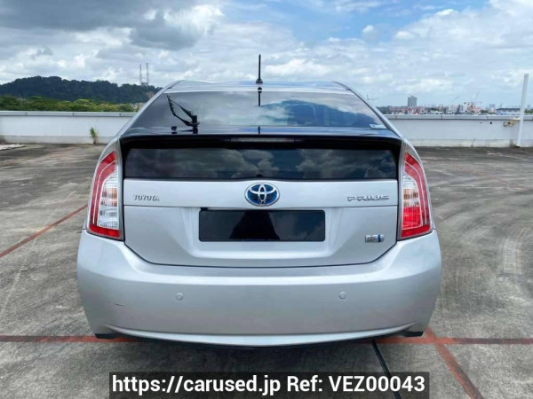 Used 2013 AT toyota prius ZVW30 Image[5]