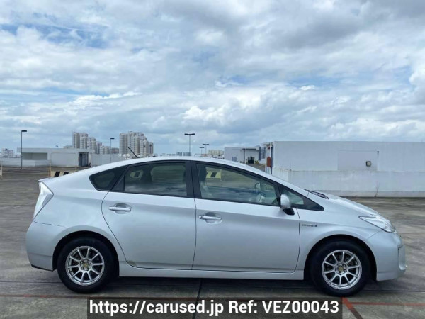 Used 2013 AT toyota prius ZVW30 Image[7]
