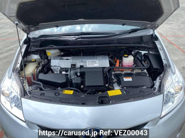 Used 2013 AT toyota prius ZVW30 Image[9]