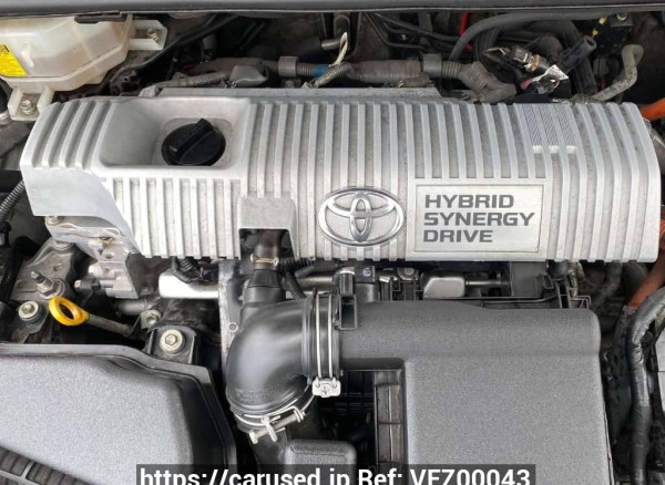 Used 2013 AT toyota prius ZVW30 Image[10]