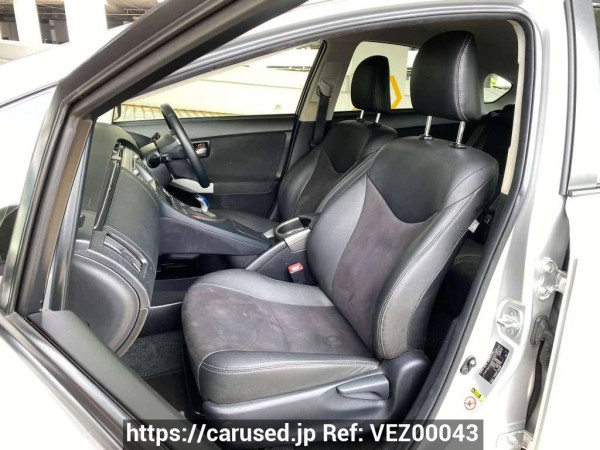 Used 2013 AT toyota prius ZVW30 Image[18]