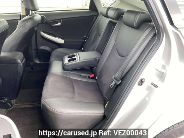 Used 2013 AT toyota prius ZVW30 Image[19]