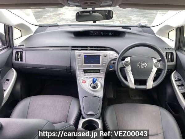Used 2013 AT toyota prius ZVW30 Image[21]
