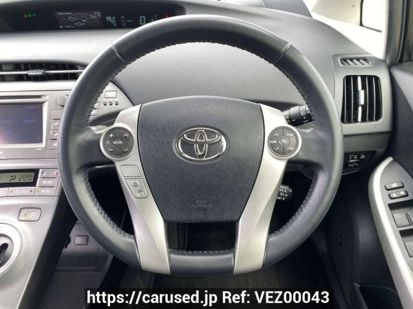 Used 2013 AT toyota prius ZVW30 Image[22]