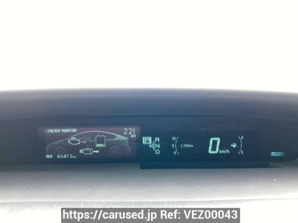 Used 2013 AT toyota prius ZVW30 Image[23]