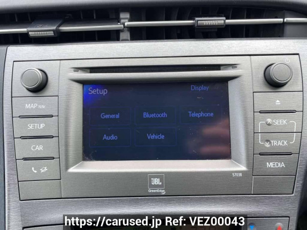 Used 2013 AT toyota prius ZVW30 Image[25]