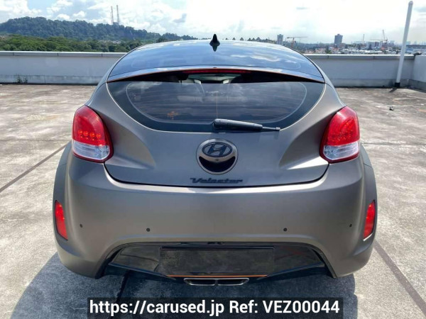Used 2013 AT hyundai veloster TC61D Image[5]