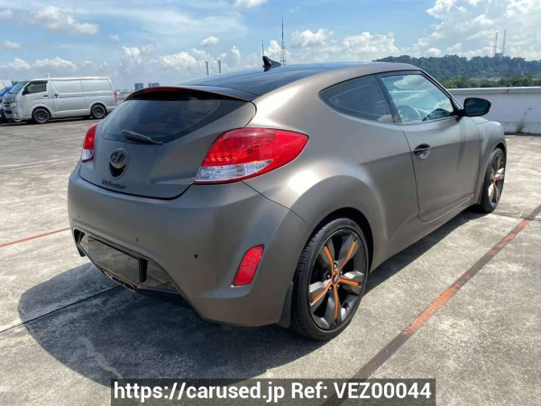 Used 2013 AT hyundai veloster TC61D Image[6]
