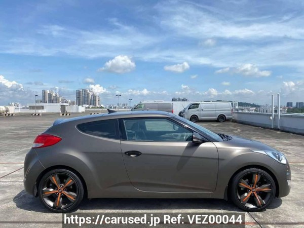 Used 2013 AT hyundai veloster TC61D Image[7]