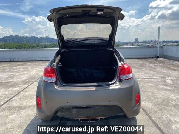 Used 2013 AT hyundai veloster TC61D Image[8]