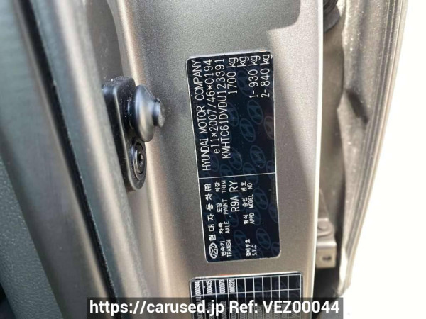 Used 2013 AT hyundai veloster TC61D Image[10]