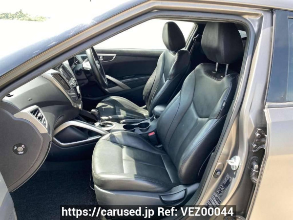 Used 2013 AT hyundai veloster TC61D Image[17]
