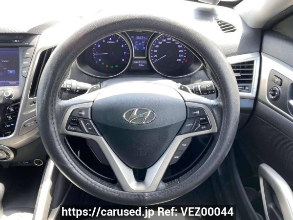 Used 2013 AT hyundai veloster TC61D Image[21]