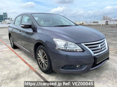 Nissan SYLPHY TB17