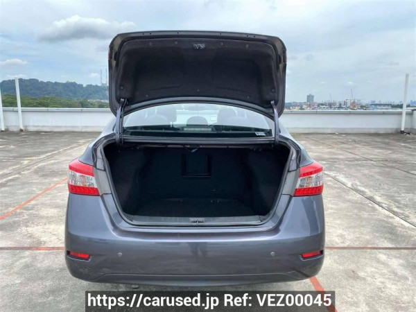 Used 2013 AT nissan sylphy TB17 Image[8]