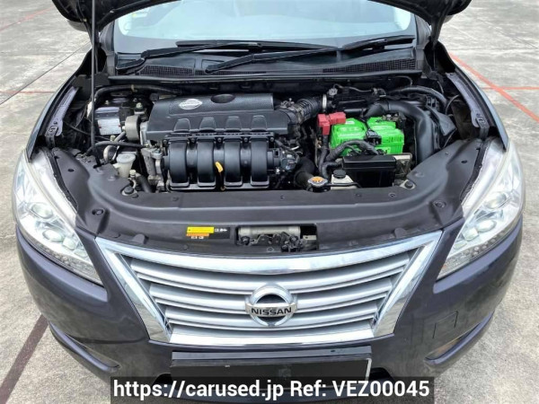 Used 2013 AT nissan sylphy TB17 Image[9]