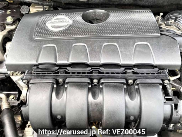 Used 2013 AT nissan sylphy TB17 Image[10]