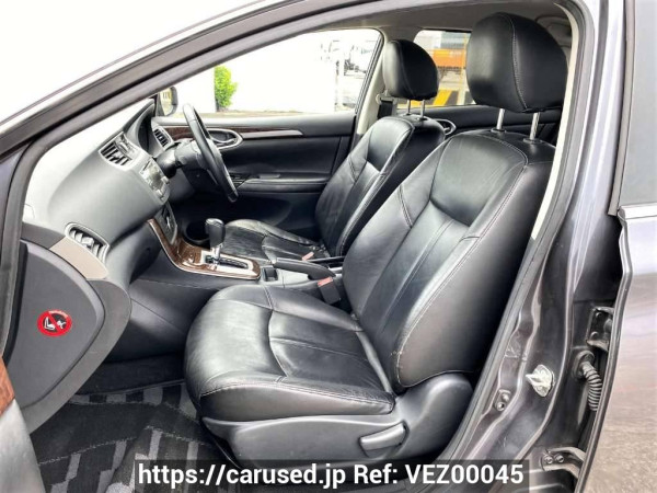 Used 2013 AT nissan sylphy TB17 Image[18]