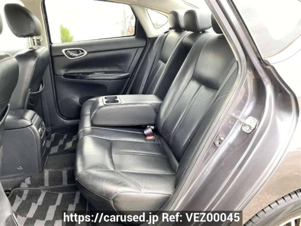 Used 2013 AT nissan sylphy TB17 Image[19]