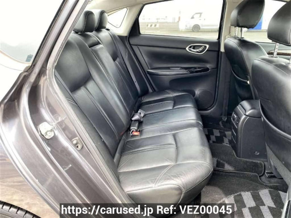 Used 2013 AT nissan sylphy TB17 Image[20]