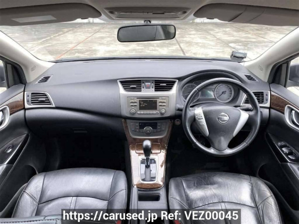 Used 2013 AT nissan sylphy TB17 Image[22]