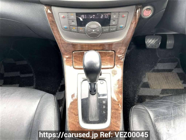 Used 2013 AT nissan sylphy TB17 Image[24]