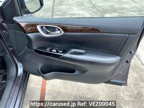 Used 2013 AT nissan sylphy TB17 Image[27]