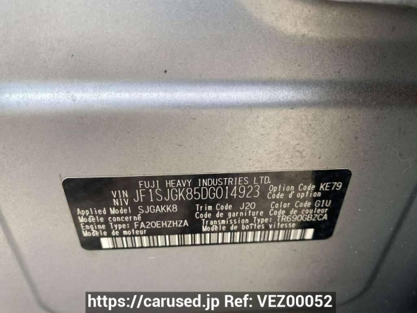 Used 2014 AT subaru forester SJG Image[11]