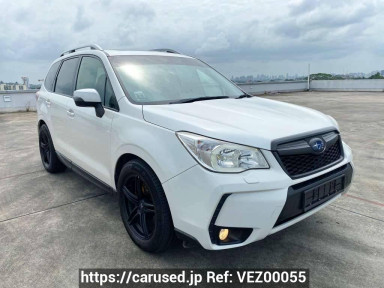 Subaru Forester SJG