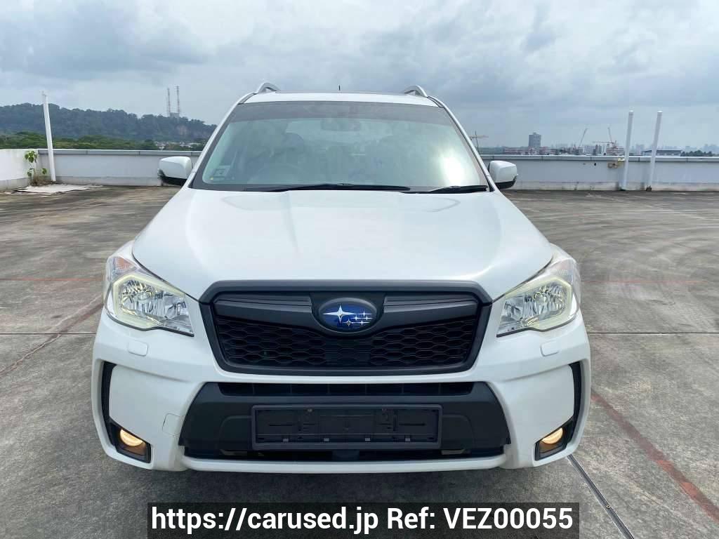 【送料込】 SJG Forester Subaru 2015 Used Buy (VEZ00055) Used Japanese | K-POP・アジア