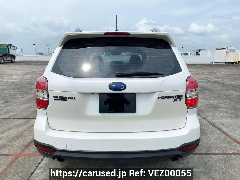 Buy Used 2015 Subaru Forester SJG (VEZ00055) | Japanese Used