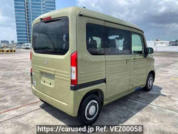 Used 2022 AT honda n-van JJ1 Image[6]