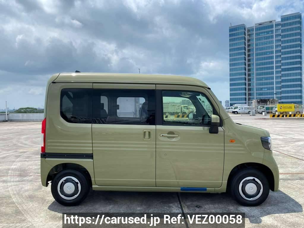 Buy Used 2022 Honda N-VAN JJ1 (VEZ00058) - Carused.jp