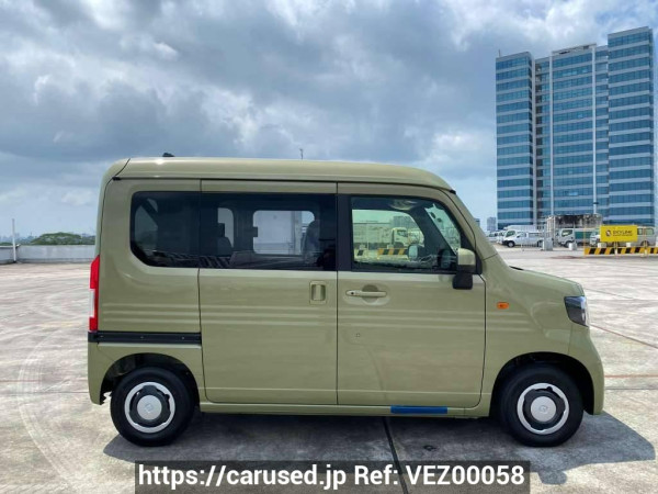 Used 2022 AT honda n-van JJ1 Image[7]