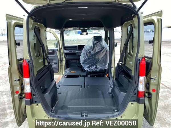 Used 2022 AT honda n-van JJ1 Image[9]